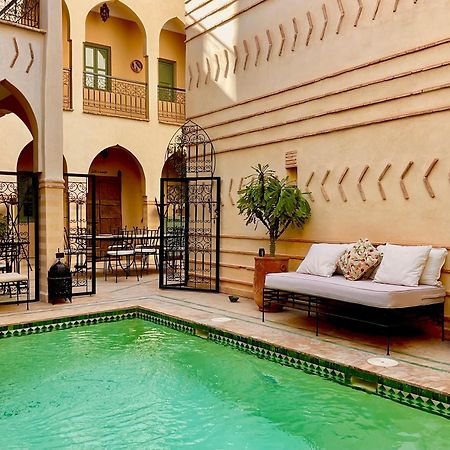 Dar El Hana Taroudant Exterior foto
