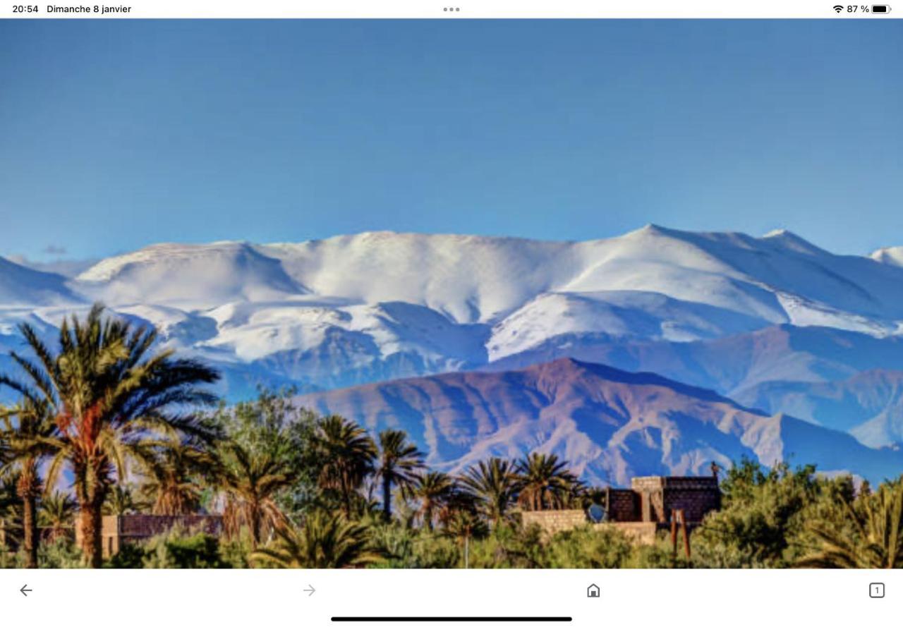 Dar El Hana Taroudant Exterior foto