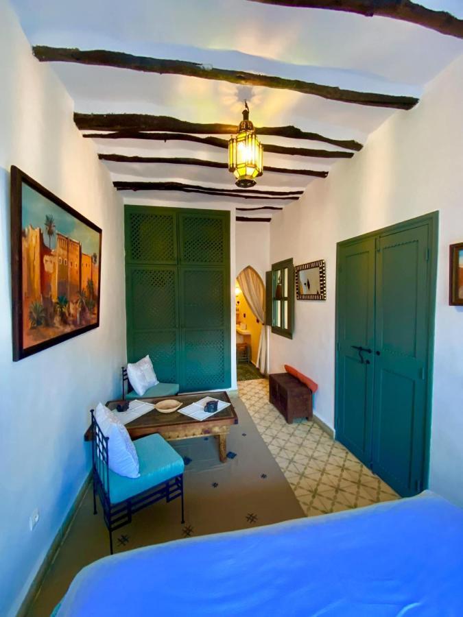 Dar El Hana Taroudant Exterior foto