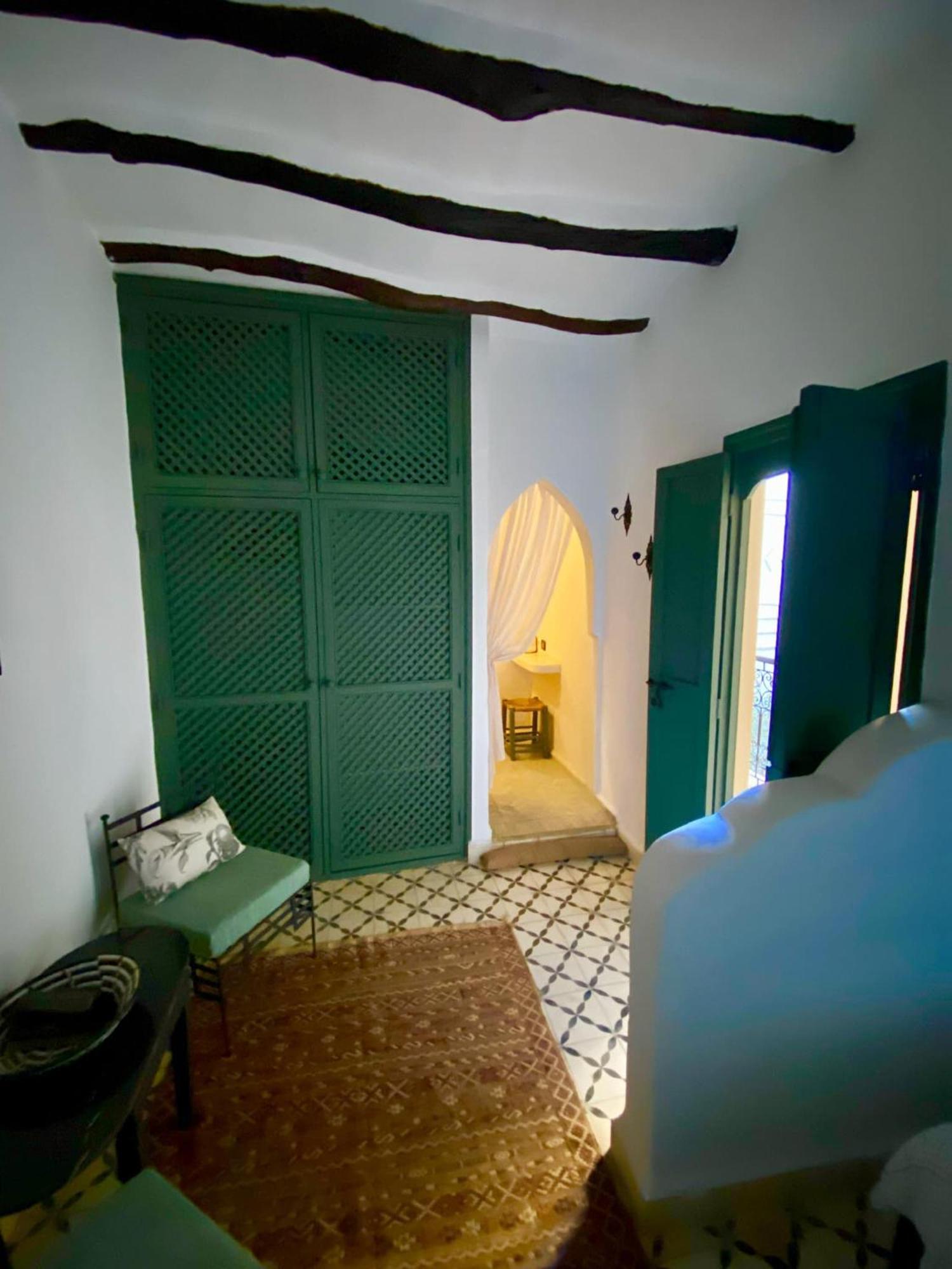 Dar El Hana Taroudant Exterior foto