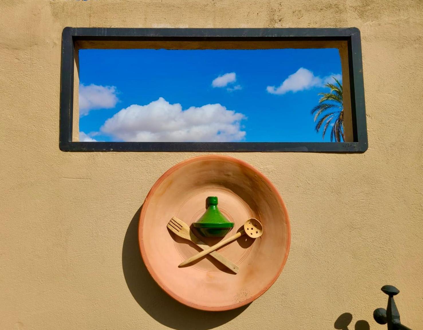 Dar El Hana Taroudant Exterior foto