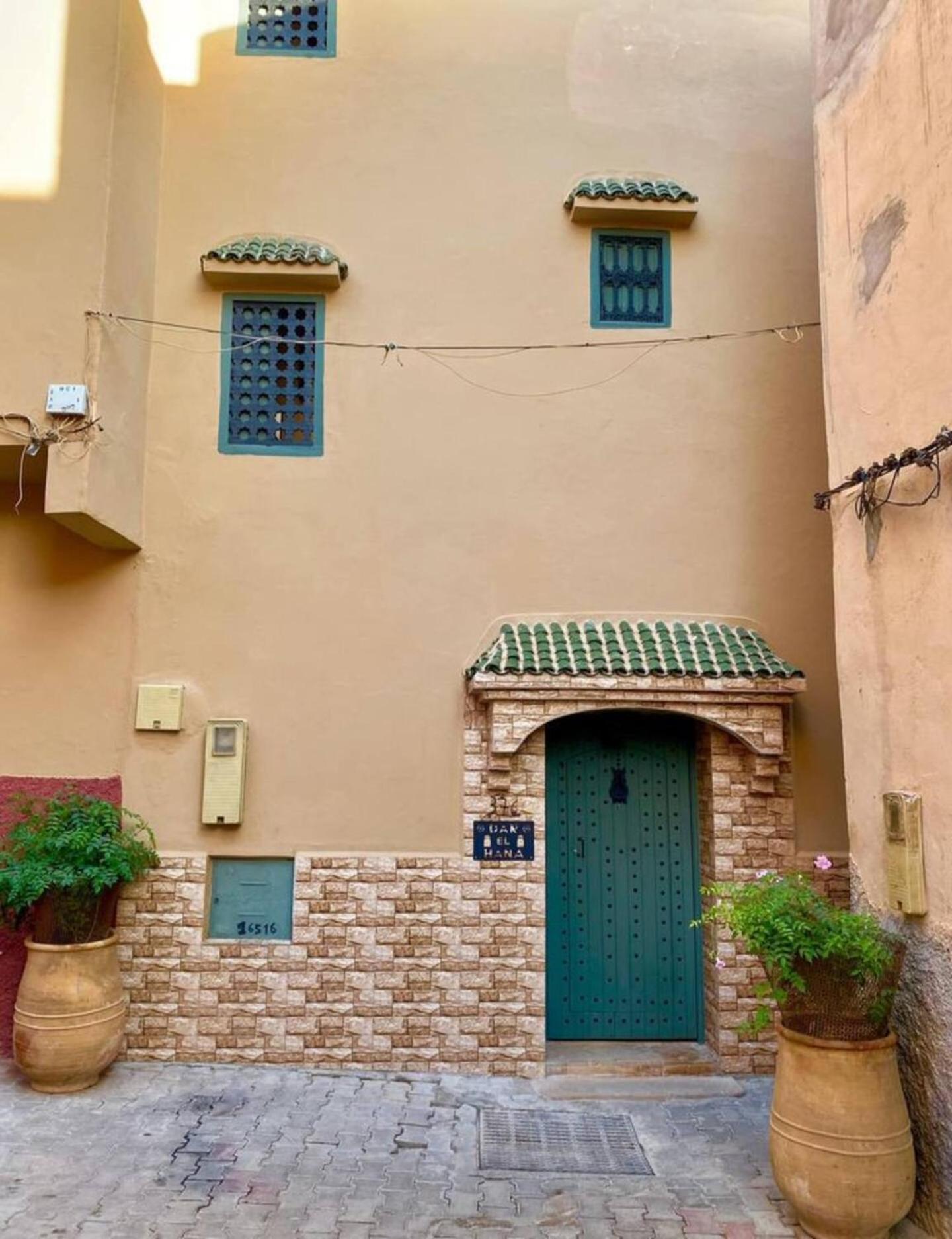 Dar El Hana Taroudant Exterior foto