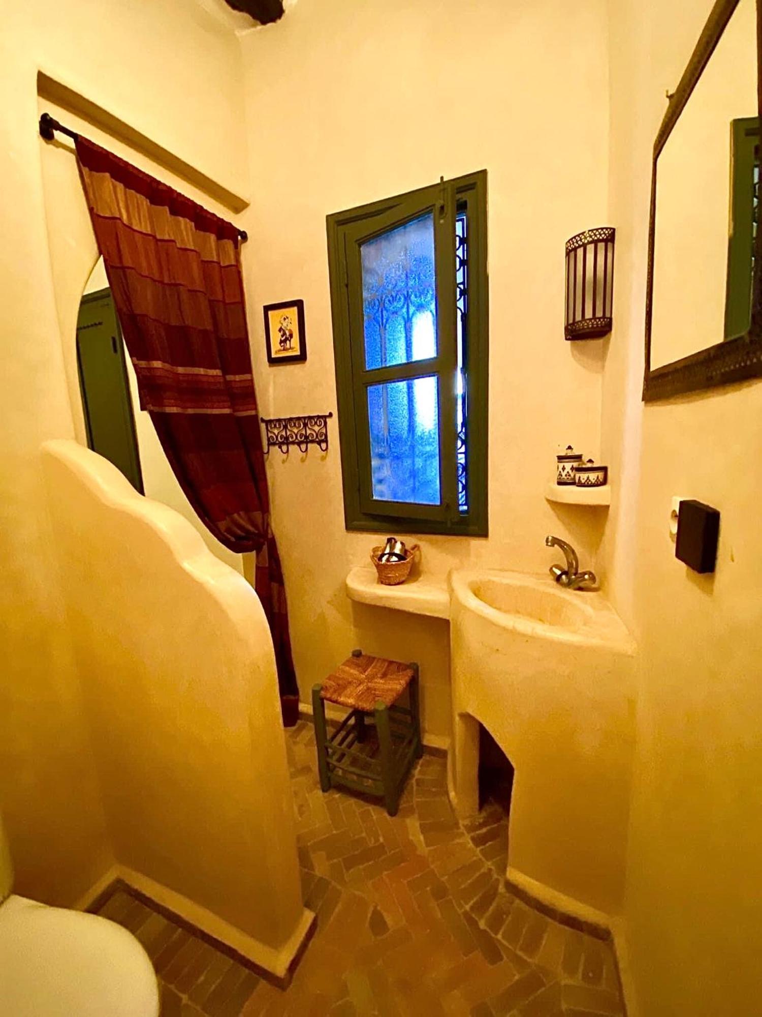 Dar El Hana Taroudant Exterior foto
