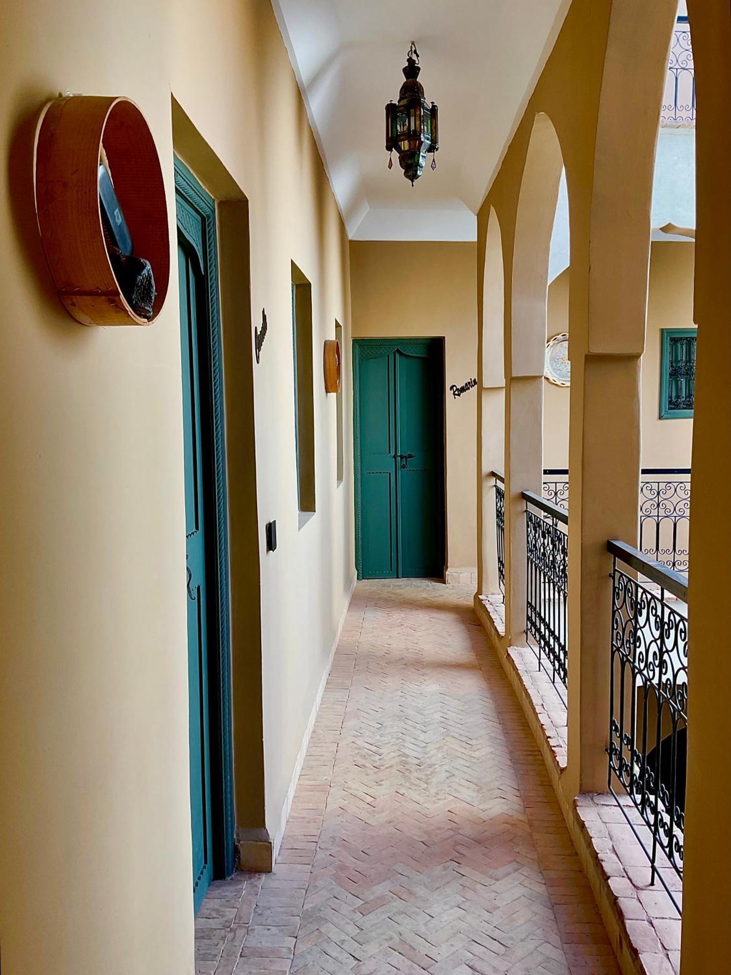 Dar El Hana Taroudant Exterior foto