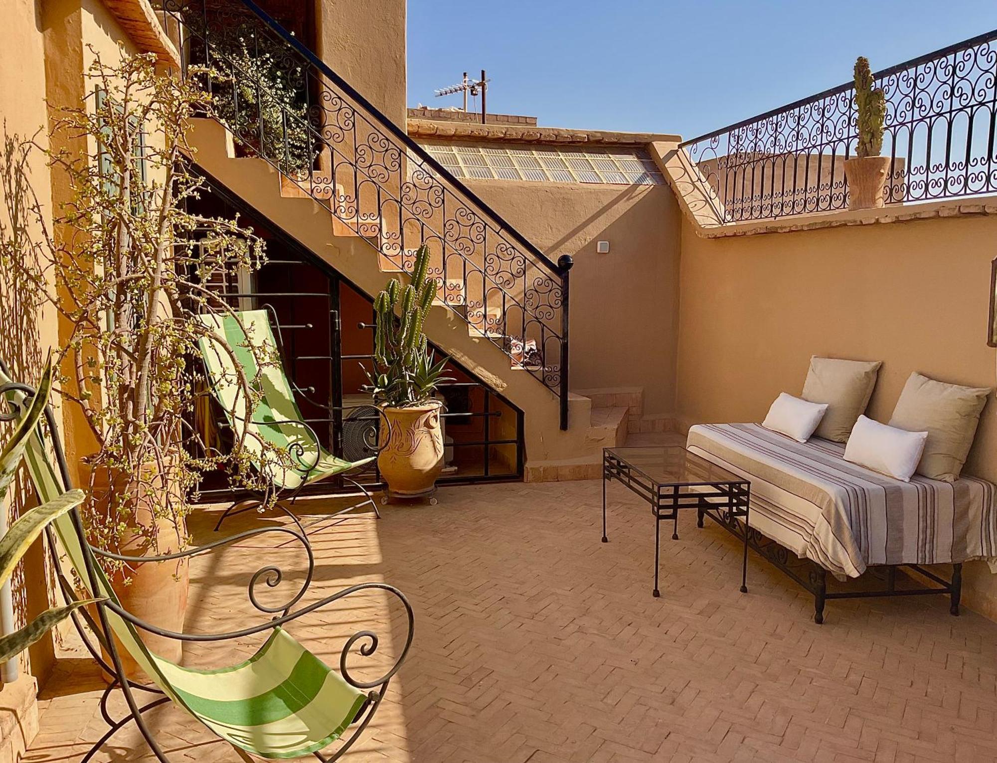 Dar El Hana Taroudant Exterior foto