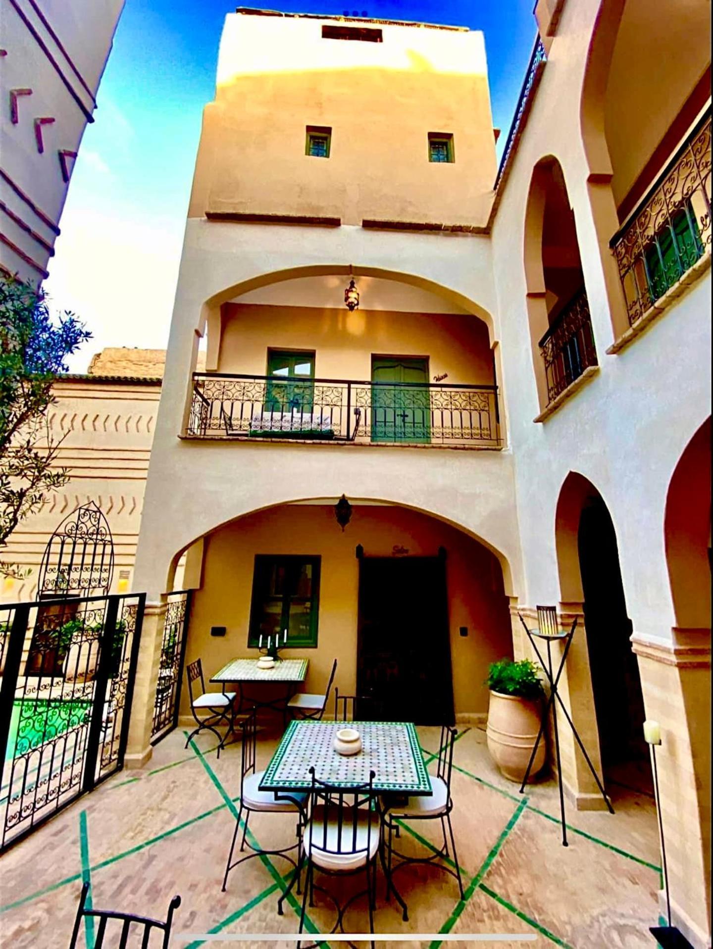 Dar El Hana Taroudant Exterior foto